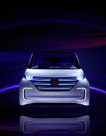 Volkswagen BUDD-e 2016 года